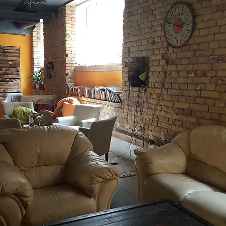Hostel Krudy12 Budapest
