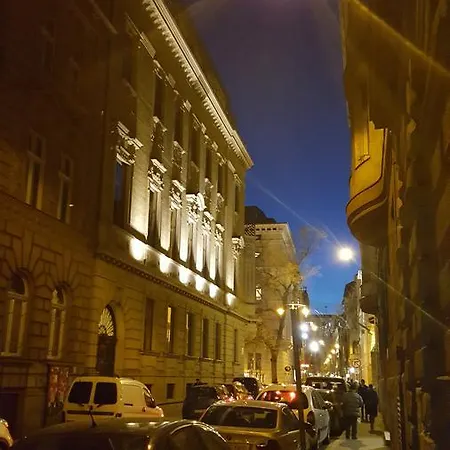 Hostel Krudy12 Budapest