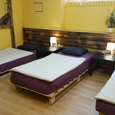 Krudy12 Hostel Budapest