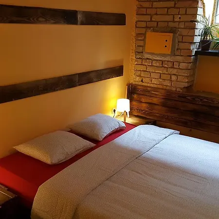 Hostel Krudy12 Budapest