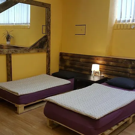 Krudy12 Hostel