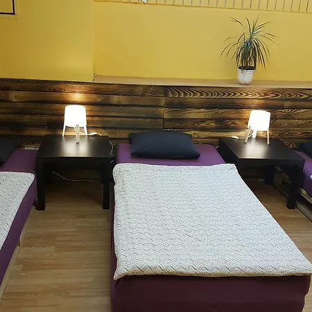 Krudy12 Hostel *