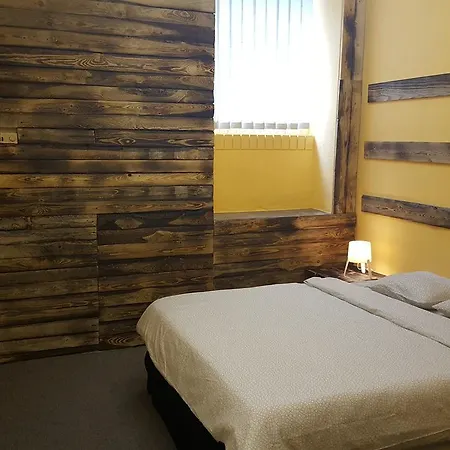 Hostel Krudy12 Budapest