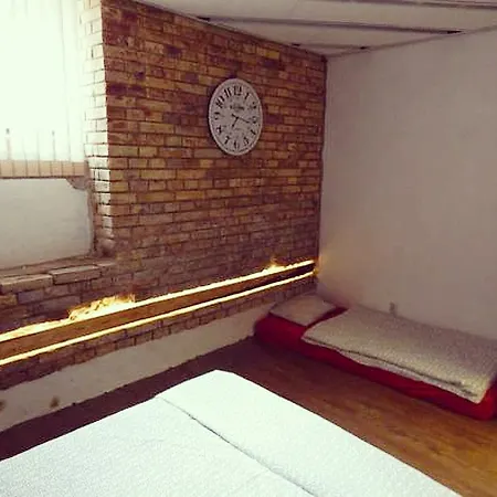 Krudy12 Hostel Budapest