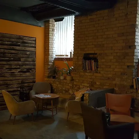 Krudy12 Hostel Budapest