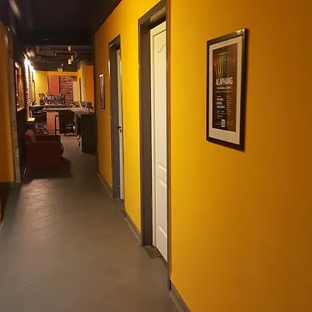 Hostel Krudy12
