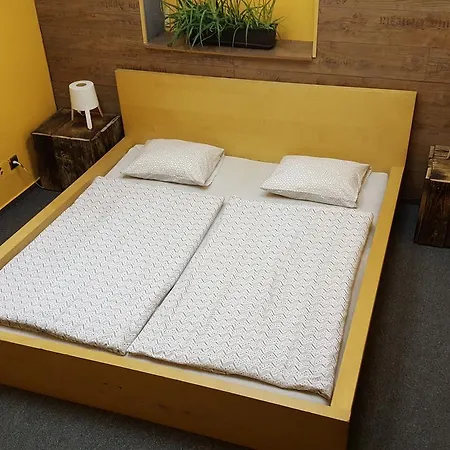 Hostel Krudy12 Budapest